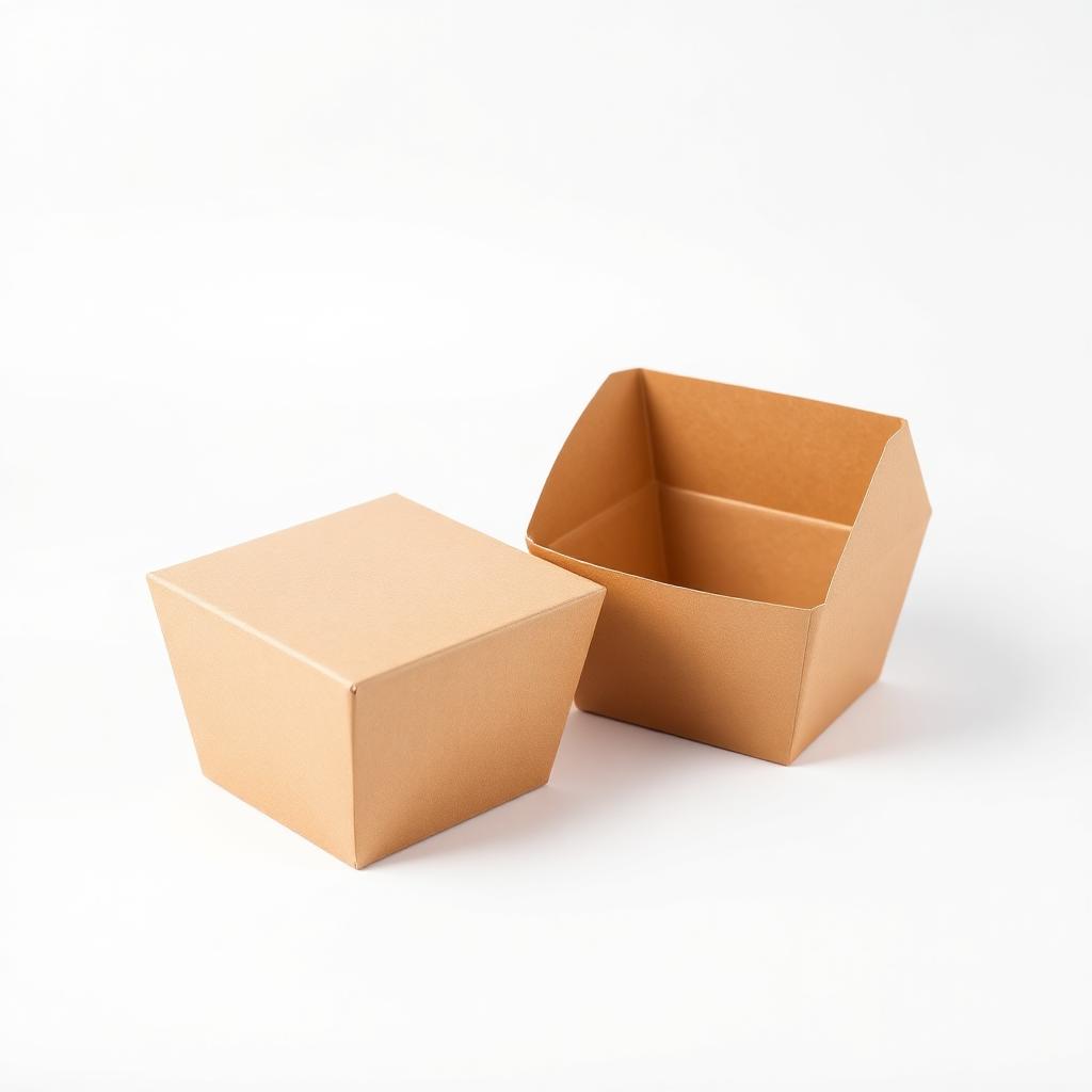 6" Square Bio-Box