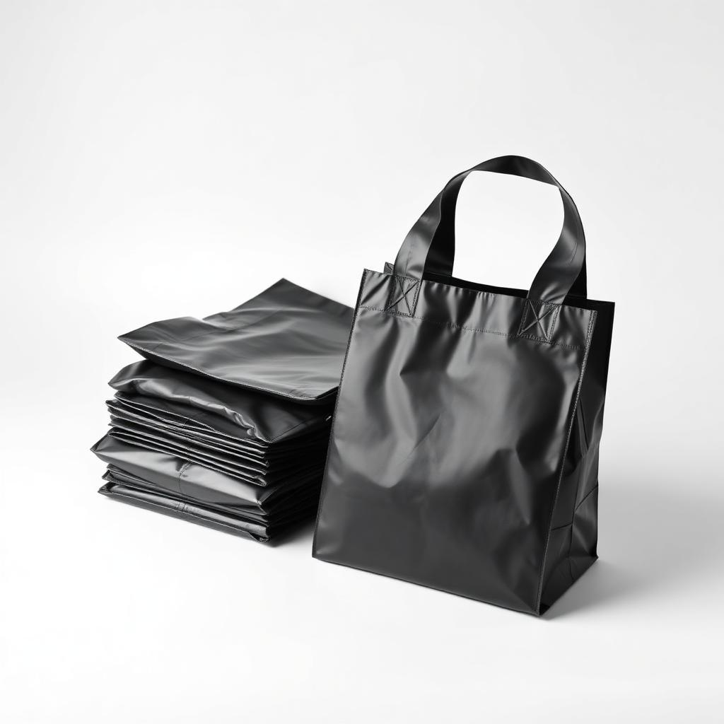 Black T-Sacks (Case)